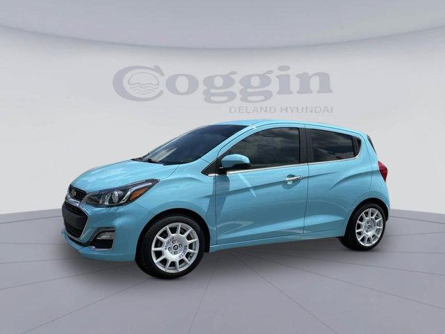2022 Chevrolet Spark