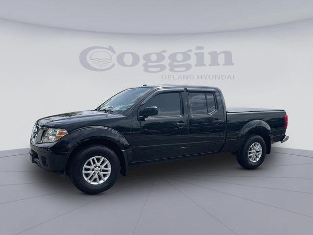 2015 Nissan Frontier