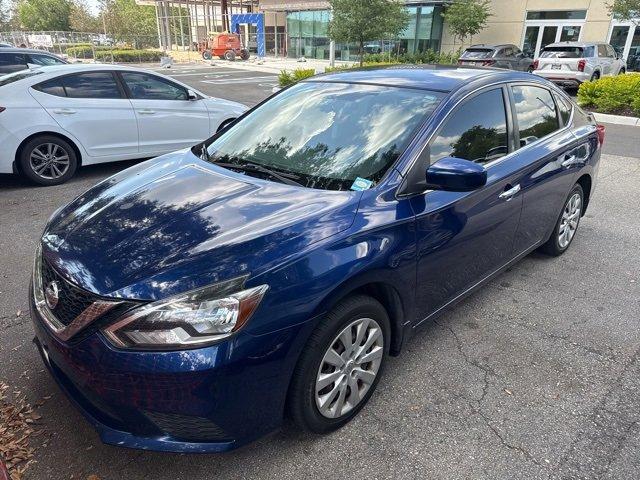 2017 Nissan Sentra