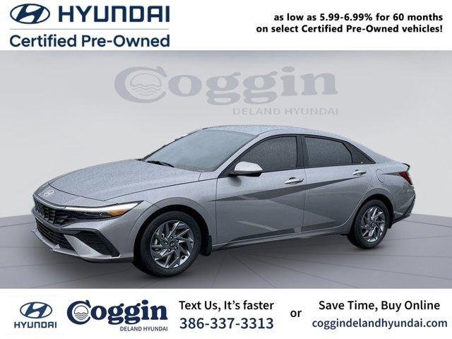 2024 Hyundai Elantra