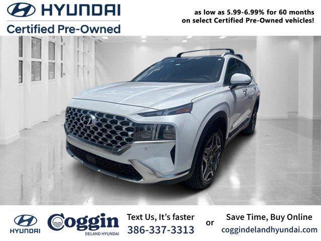 2022 Hyundai Santa Fe