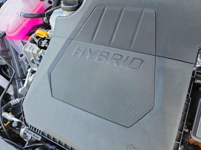Photo of 2025 Gray Hyundai ELANTRA HEV