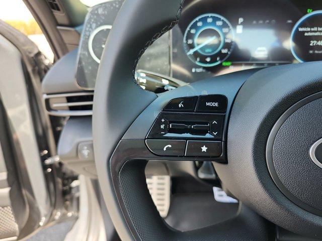 Photo of 2025 Gray Hyundai ELANTRA HEV