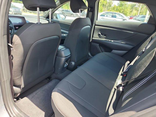 Photo of 2025 Gray Hyundai ELANTRA HEV