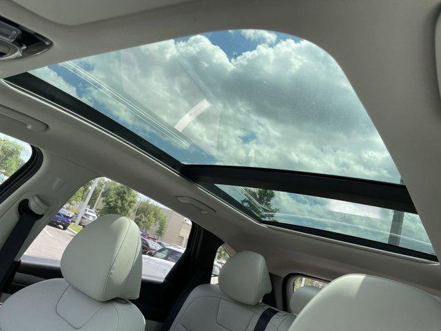 Photo of 2025 Amazon Gray Hyundai TUCSON Hybrid