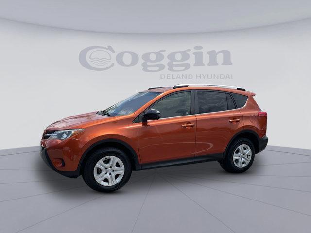 2015 Toyota RAV4