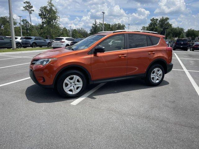 2015 Toyota RAV4