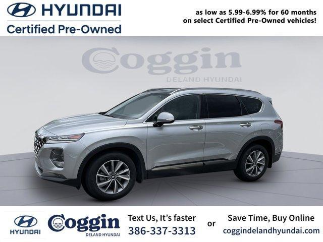 2020 Hyundai Santa Fe