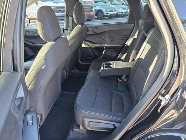 Photo of 2024 Black Metallic Ford Escape