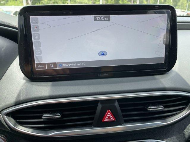 Photo of 2023 Stormy Sea Hyundai SANTA FE