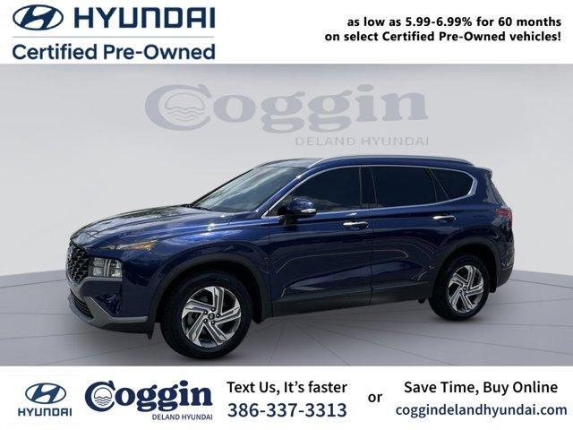 Photo of 2023 Stormy Sea Hyundai SANTA FE