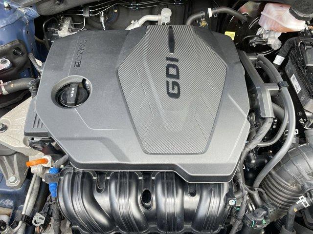 Photo of 2023 Stormy Sea Hyundai SANTA FE