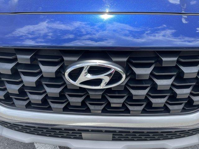Photo of 2023 Stormy Sea Hyundai SANTA FE