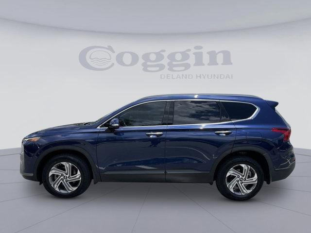 Photo of 2023 Stormy Sea Hyundai SANTA FE