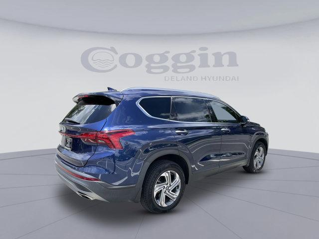 Photo of 2023 Stormy Sea Hyundai SANTA FE