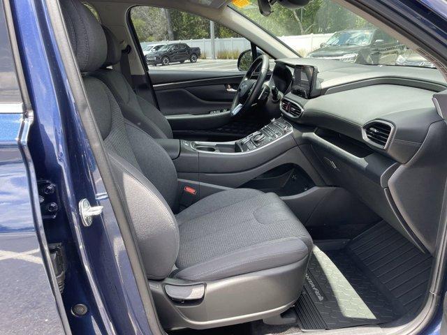 Photo of 2023 Stormy Sea Hyundai SANTA FE