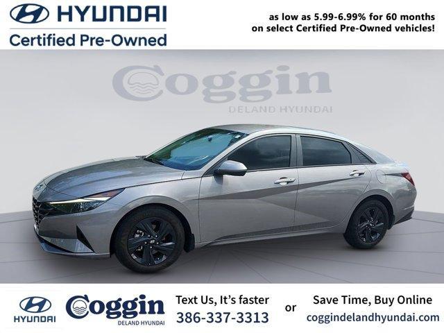 2023 Hyundai Elantra