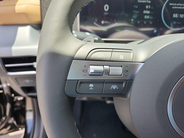 Photo of 2025 Black Hyundai SONATA Hybrid