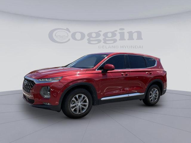 2019 Hyundai Santa Fe
