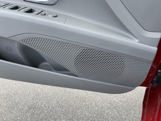 Photo of 2025 Red Hyundai ELANTRA
