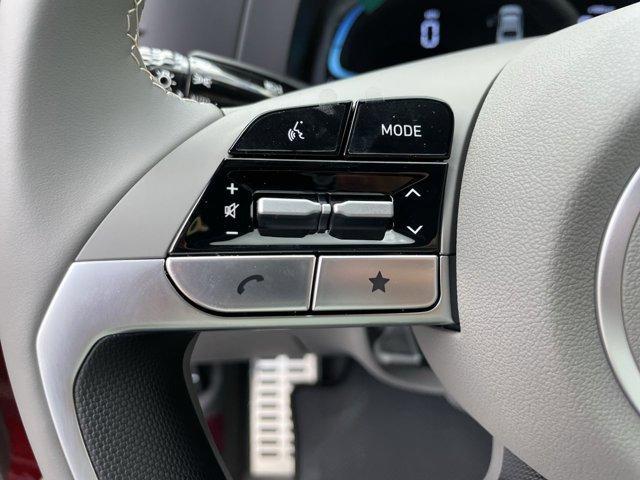 Photo of 2025 Red Hyundai ELANTRA
