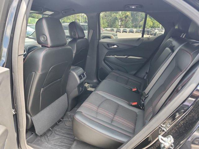 Photo of 2024 Mosaic Black Metallic Chevrolet Equinox