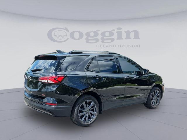 Photo of 2024 Mosaic Black Metallic Chevrolet Equinox