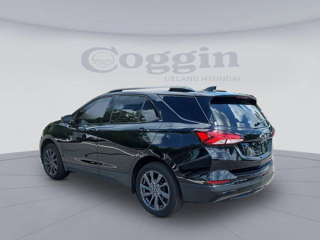 Photo of 2024 Mosaic Black Metallic Chevrolet Equinox