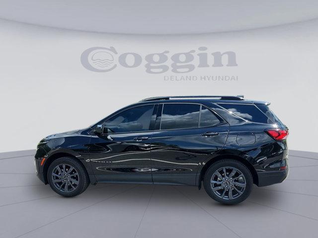 Photo of 2024 Mosaic Black Metallic Chevrolet Equinox
