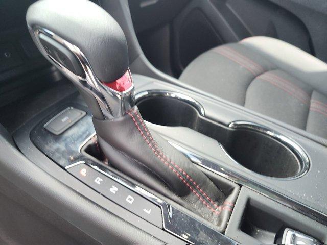 Photo of 2024 Mosaic Black Metallic Chevrolet Equinox