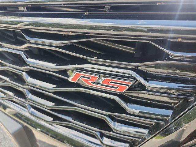 Photo of 2024 Mosaic Black Metallic Chevrolet Equinox