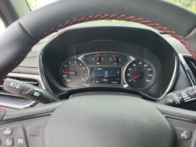 Photo of 2024 Mosaic Black Metallic Chevrolet Equinox