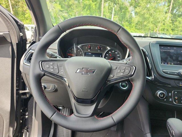 Photo of 2024 Mosaic Black Metallic Chevrolet Equinox