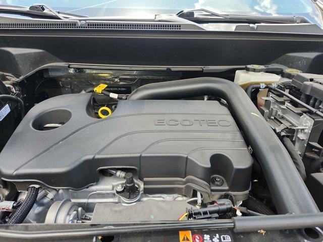 Photo of 2024 Mosaic Black Metallic Chevrolet Equinox
