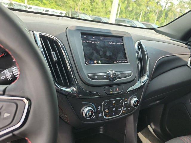Photo of 2024 Mosaic Black Metallic Chevrolet Equinox
