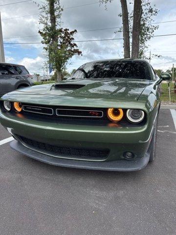 Photo of 2022 F8 Green Dodge Challenger