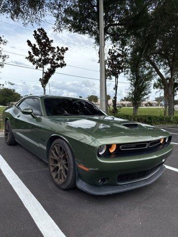 Photo of 2022 F8 Green Dodge Challenger