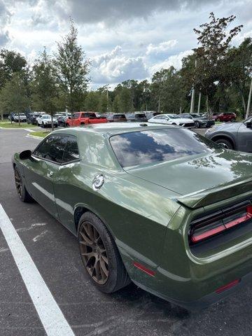 Photo of 2022 F8 Green Dodge Challenger
