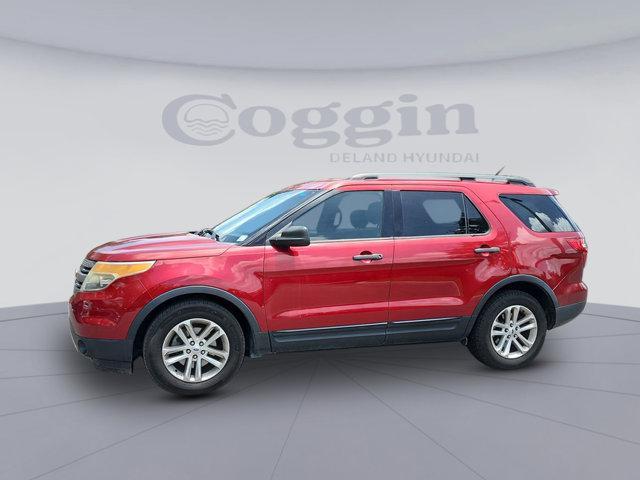 2015 Ford Explorer