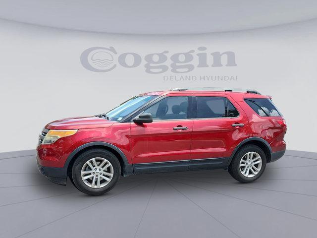 2015 Ford Explorer