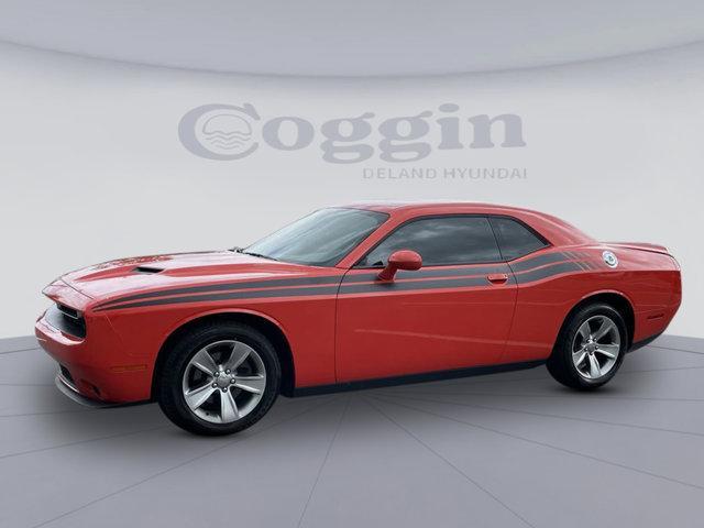 2018 Dodge Challenger