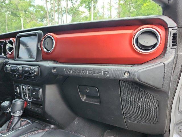 Photo of 2018 Billet Silver Metallic Clearcoat Jeep Wrangler Unlimited