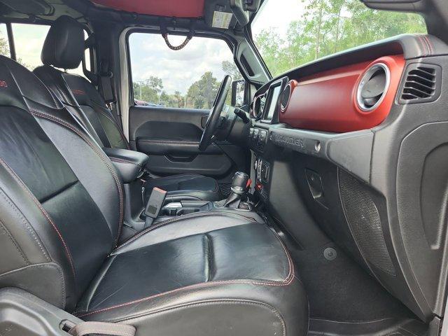 Photo of 2018 Billet Silver Metallic Clearcoat Jeep Wrangler Unlimited