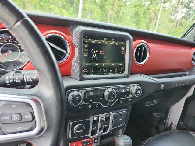 Photo of 2018 Billet Silver Metallic Clearcoat Jeep Wrangler Unlimited