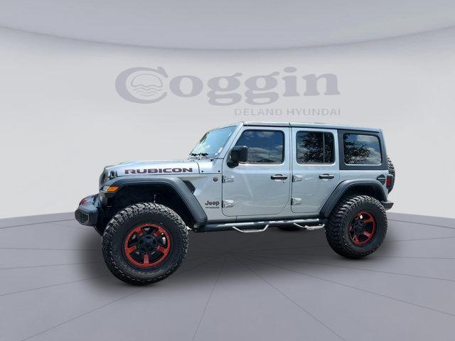 2018 Jeep Wrangler Unlimited