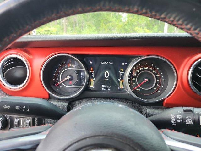 Photo of 2018 Billet Silver Metallic Clearcoat Jeep Wrangler Unlimited