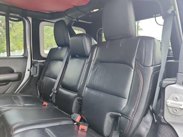 Photo of 2018 Billet Silver Metallic Clearcoat Jeep Wrangler Unlimited