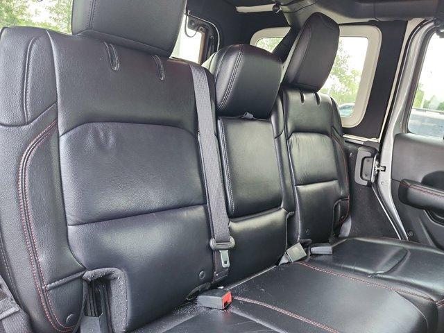 Photo of 2018 Billet Silver Metallic Clearcoat Jeep Wrangler Unlimited