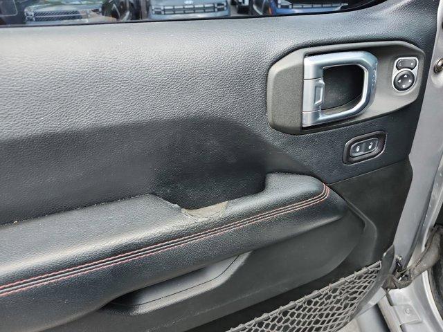 Photo of 2018 Billet Silver Metallic Clearcoat Jeep Wrangler Unlimited
