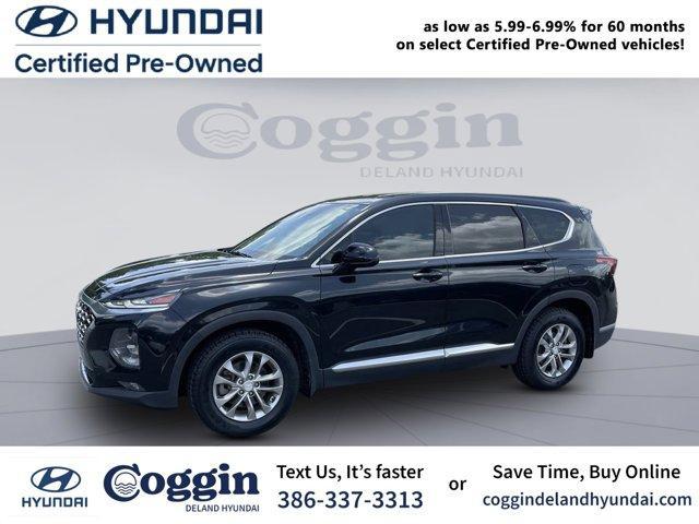 2020 Hyundai Santa Fe